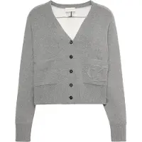 Calvin Klein Jeans Soft Knit Cotton Wool Cardigan