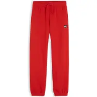 Tommy Hilfiger Flag Logo Patch Cuffed Joggers