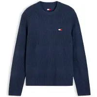 Tommy Hilfiger Tröja marinblå