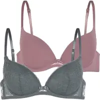 Dorina Behå jade / mauve
