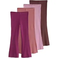 Next Leggings mörkbrun / mauve / bär / rosa