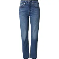 Levi's Jeans '501' blå denim