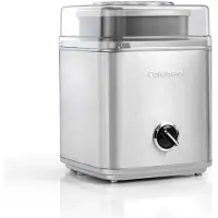 Cuisinart ICE30BCE, 1,5 L, 25 min, rostfritt stål, 230 mm, 240 mm, 300 mm