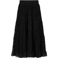AllSaints Kjol 'LOTUS' svart