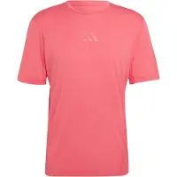 Adidas - Trail running kläder - Xperior Tee M Pure Turbo för Unisex - Storlek M - Orange