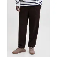 Jack & Jones Byxa 'JPSTKarl Bradley' brun