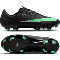 Nike Mercurial Vapor 17 Academy Mg Shadow - Svart/illusion Green, storlek 39