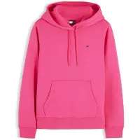 Tommy Hilfiger Tommy Jeans Brushed Fleece Drawstring Hoody
