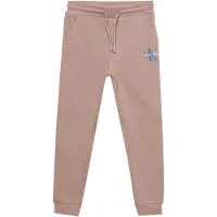 Calvin Klein Jeans Byxa camel / blå / vit