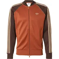 Adidas Originals Sst Sweatshirt Med Dragkedja