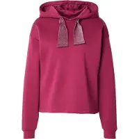 Pieces Sweatshirt 'PCCHILLI' fuchsia
