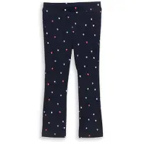 Tom Tailor Leggings marinblå / aqua / ljuslila / ljusröd
