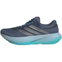 Adidas Löparskor Supernova Rise 3 - Blå/Silver/Blå, storlek 44