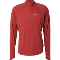 Columbia Stealth Spring Halv Dragkedja Långärmad T-shirt