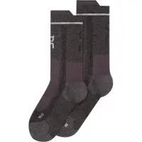 ON Unisex Merino Ultra Sock Mulberry