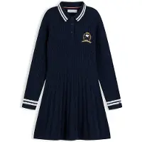 Tommy Hilfiger Peanuts Cable Knit Jumper Dress