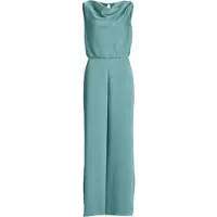 Swing Jumpsuit petrol