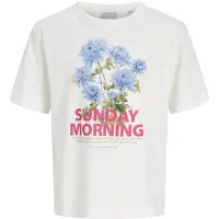 Jack & Jones Kids Sandra Jjxx T-shirt Med Korta ärmar