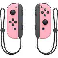 Nintendo Joy-Con-set med 2 (ljusrosa)