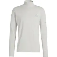 Adidas - Trail running kläder - Adi365 Warm LS M Grey One för Unisex - Storlek XL - Lila