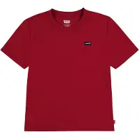 Levi's T-shirt merlot
