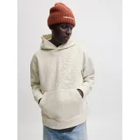 Jack & Jones Sweatshirt 'JJEBarron' ljusbeige