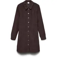 Vero Moda Daisy Långärmad Kort Klänning