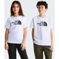 The North Face T-shirt - Yeen Evoltn - TNF White - - 7-8 år (122-128) - T-shirt