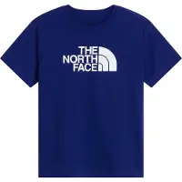 The North Face T-shirt - Tonårsevolt - Boll Blue - - 7-8 år (122-128) - T-shirt