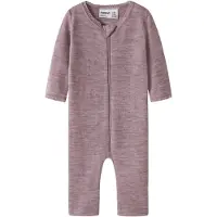 Name it Pyjamasdräkt - NbfWang - Paddsvamp - - 68 - Pyjamasdräkt