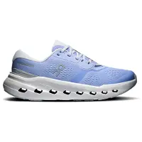 ON - Löparskor - Cloudrunner 3 W Myrtle/Platinum för Unisex - Storlek 39 - Blå