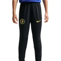 Nike Chelsea Träningsbyxor Dri-FIT Strike - Pitch Blue/Vit/Mellanvästern guld Barn - , storlek XL: 158-170 cm