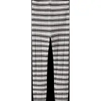 Name It Mini Leggings - Ull - NmmWang - Snow White/MOREL/FOLKSTONE GR - - 3 år (98) - Leggings - Ull