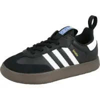 Adidas Originals Sneaker 'SAMBA QUICKON' svart / vit