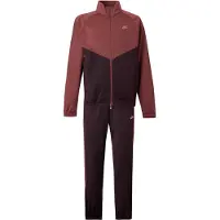 Nike Träningsoverall bordeaux / roströd