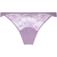 Hunkemoller String 'Naomi' lavendel