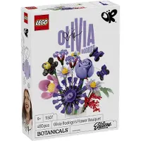 LEGO - Botanicals - Olivia Rodrigo's Flower Bouquet