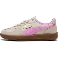 Puma Sneaker 'Palermo' mauve / rosa / silver