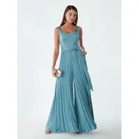 Willa Jumpsuit 'Ena' himmelsblå