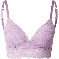 Hunkemoller Behå 'Andrea' syrén