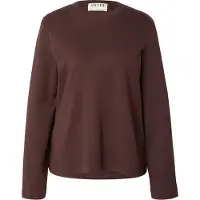 Aware T-shirt 'AWNAIMA' choklad