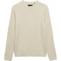 Superdry Jacob Cable Jumper Tröja