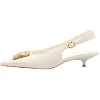 Friends Like These Slingback pumps ecru