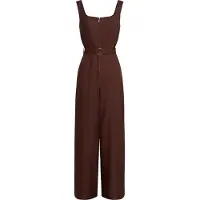 Salsa Jeans 21011650 ärmlös Jumpsuit