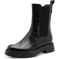 Tamaris Chelsea boots svart