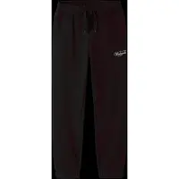 Name It Kids Sweatpants - NkmLeland - Svart - - 6 år (116) - Sweatpants