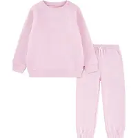 Levi's Sweatset - Crystal Rose - - 6 år (116) - Sweatset