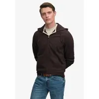 Superdry Essential Sd Co Logo Sweatshirt Med Dragkedja