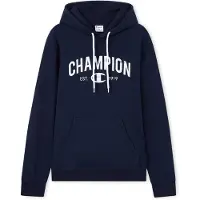 Champion Sweatshirt marinblå / vit