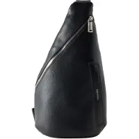 Calvin Klein Micro Pebble Sling Bag